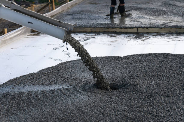 Best Concrete Slab Construction in West Odessa, TX