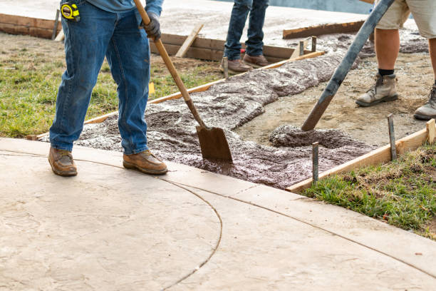Best Commercial Concrete Services in West Odessa, TX
