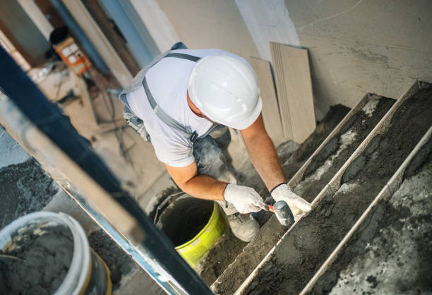 Best Concrete Driveway Installation in West Odessa, TX
