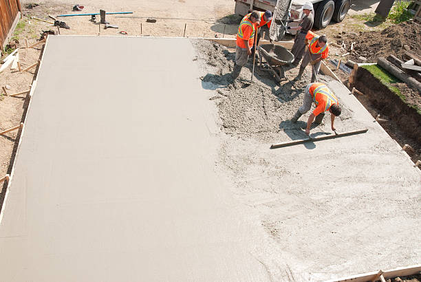 Best Residential Concrete Solutions in West Odessa, TX
