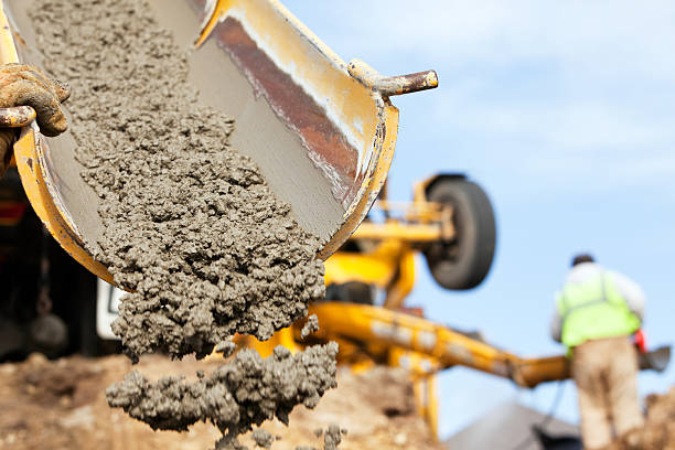 Best Concrete Driveway Installation in West Odessa, TX